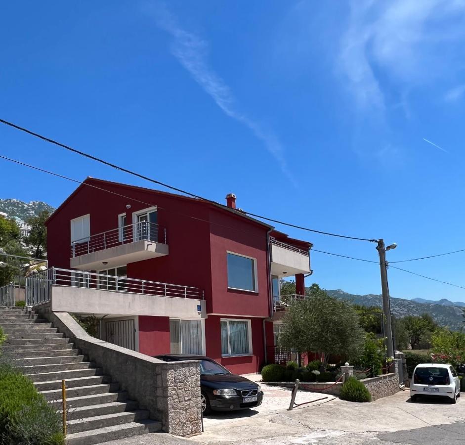 Studio Apartman צזריקה מראה חיצוני תמונה